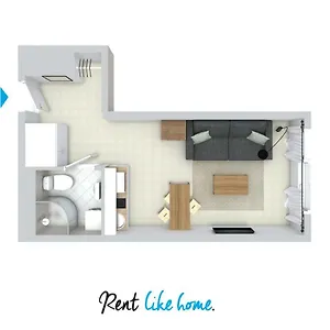 Rent Like - Weteranów Wojny Apartament