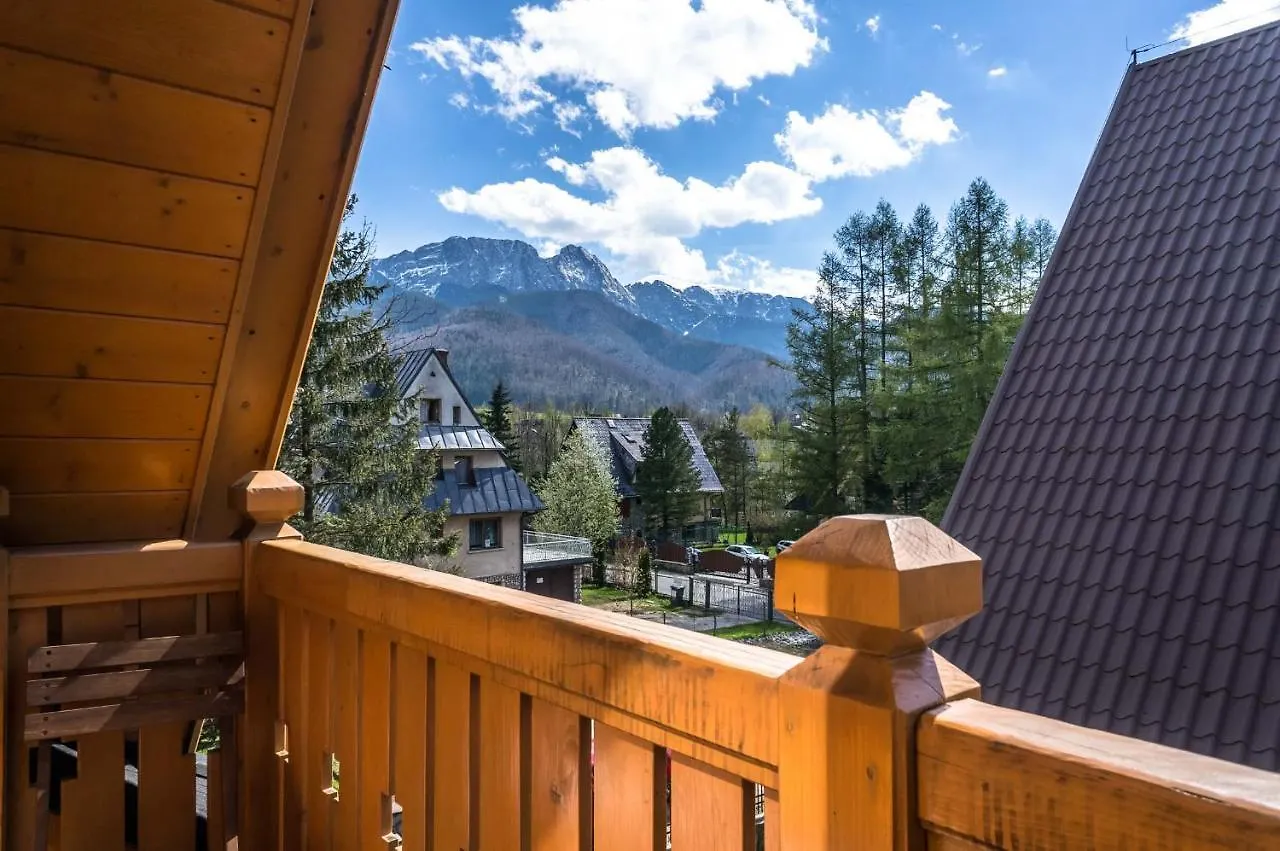 Aparthotel Delta Zakopane