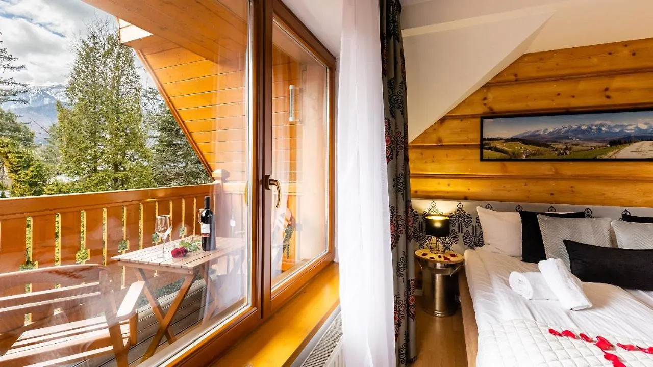 Aparthotel Delta Zakopane