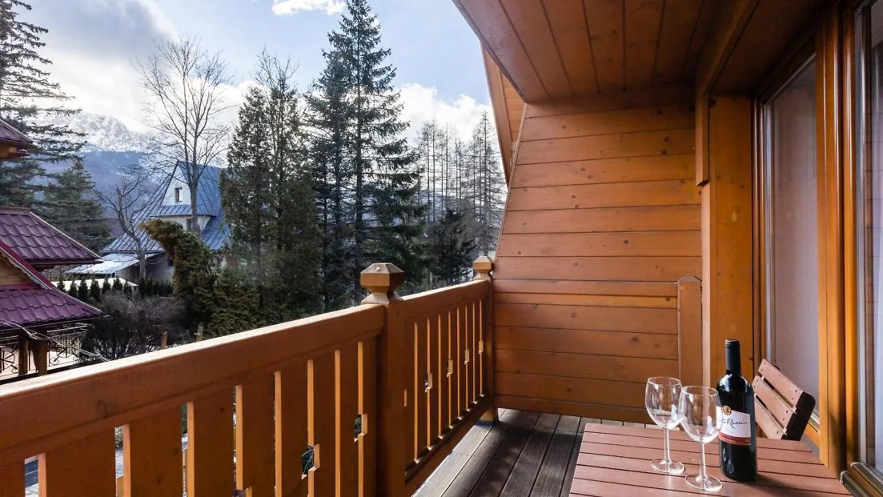 Aparthotel Delta Zakopane 3*,  Poland
