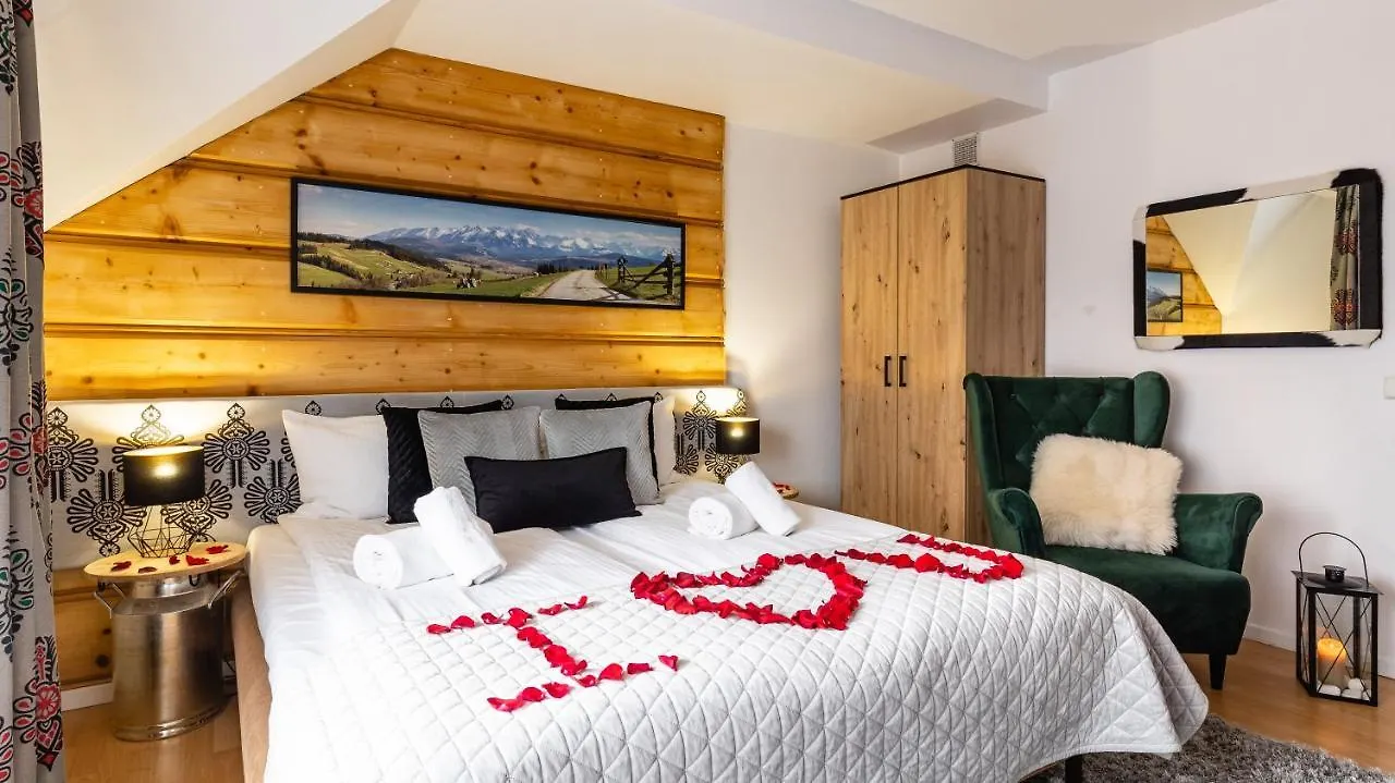 ***  Aparthotel Delta Zakopane Poland