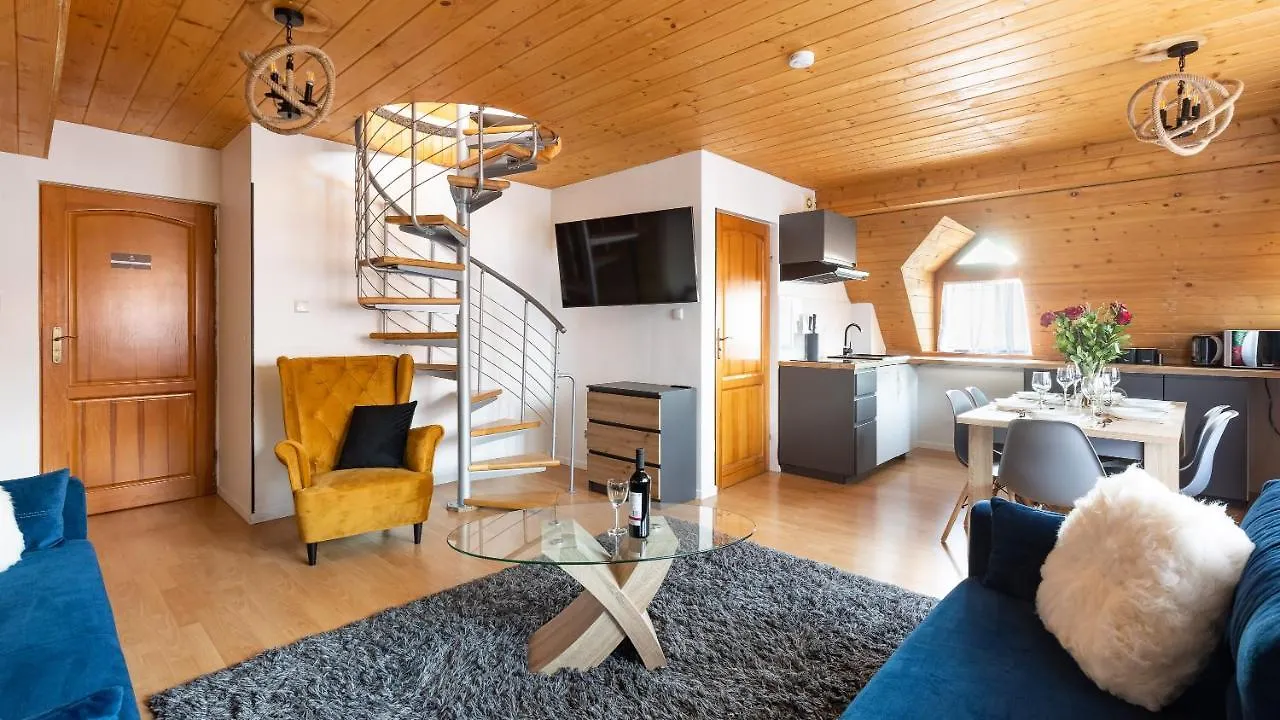 Aparthotel Delta Zakopane 3*,  Poland