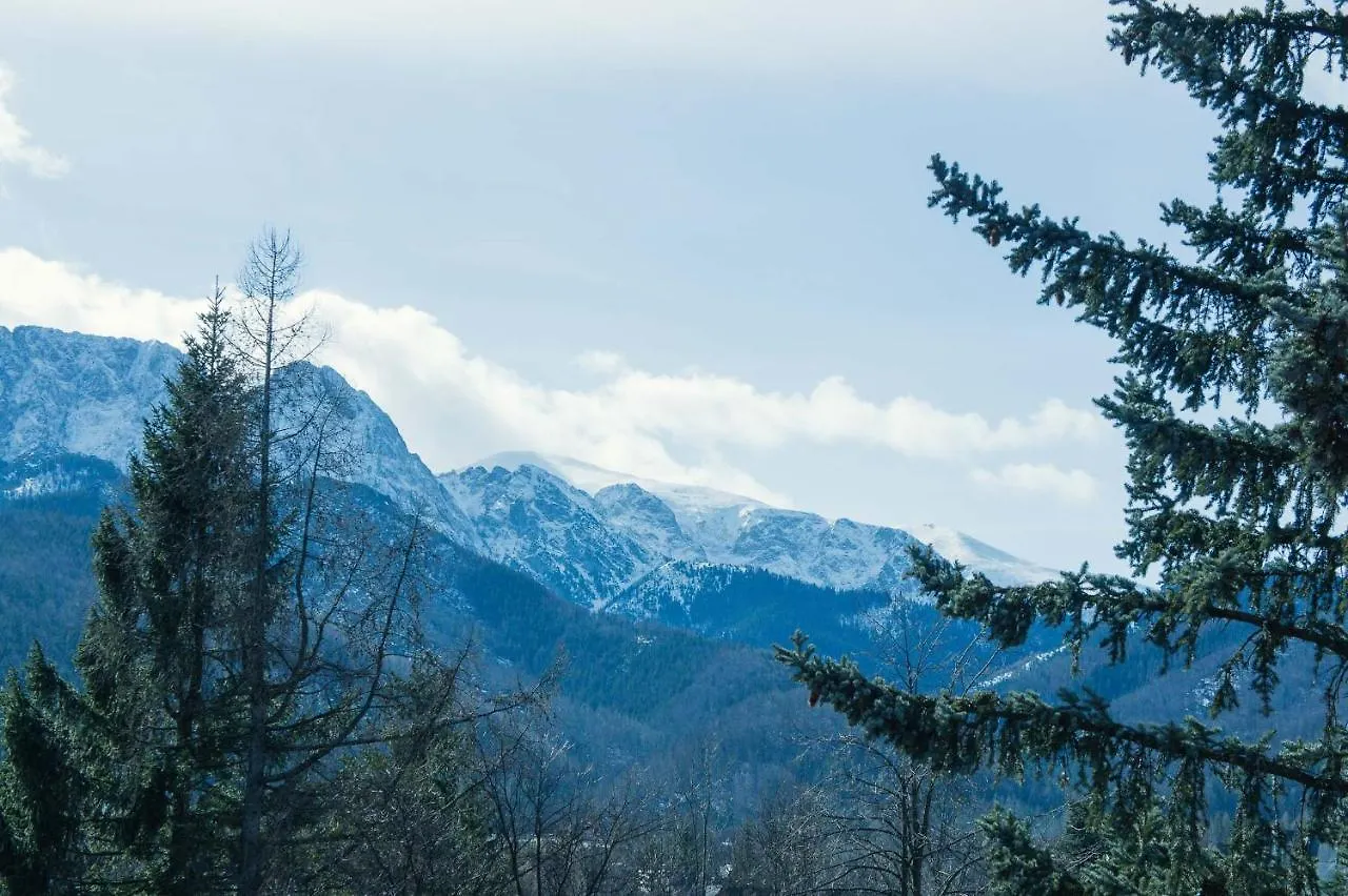 Aparthotel Delta Zakopane 3*,