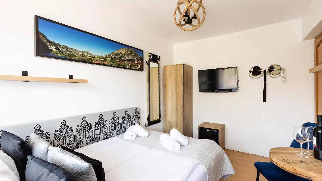 Aparthotel Delta Zakopane 3*,