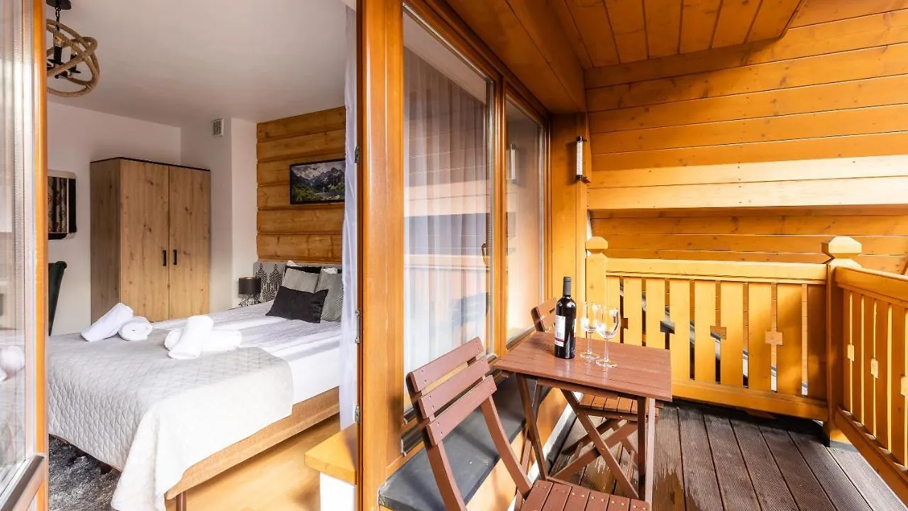 ***  Aparthotel Delta Zakopane Poland