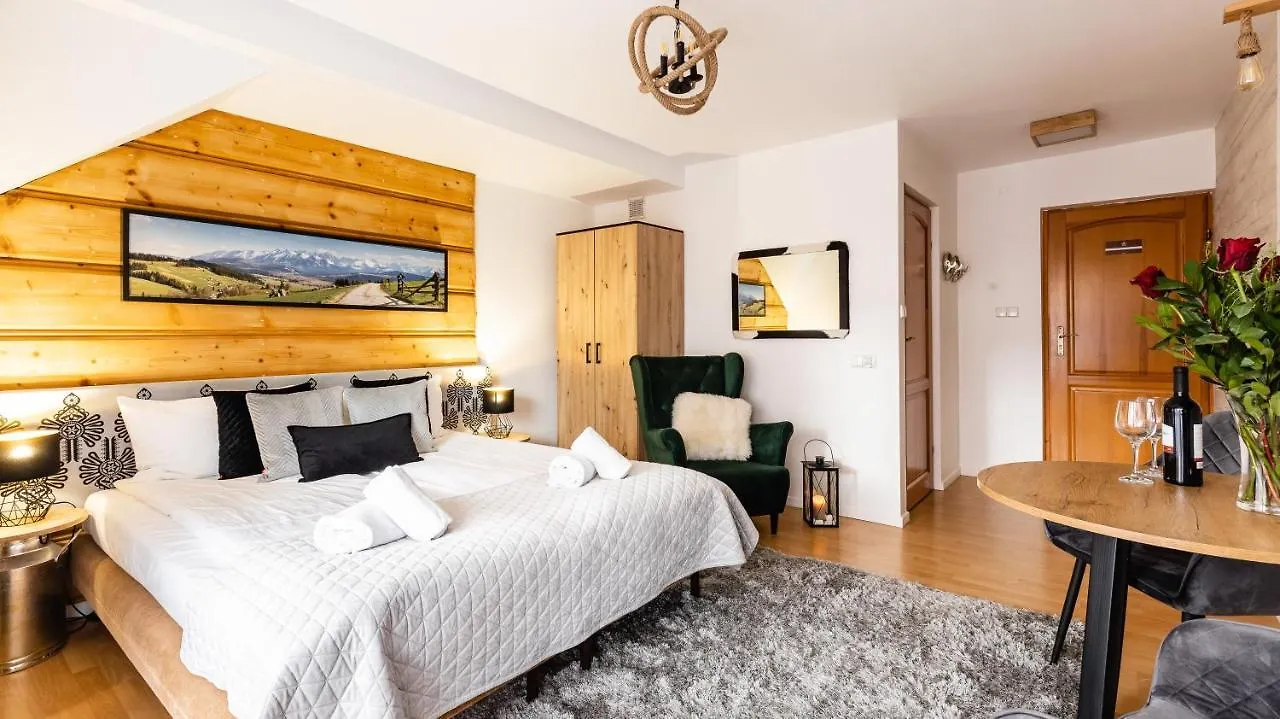 Aparthotel Delta Zakopane