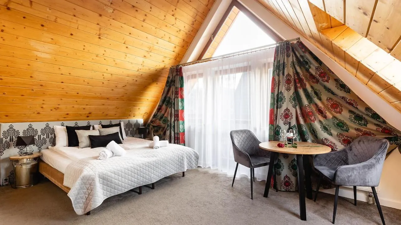 Aparthotel Delta Zakopane