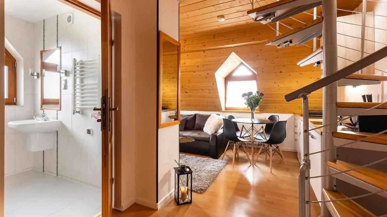 Aparthotel Delta Zakopane 3*,
