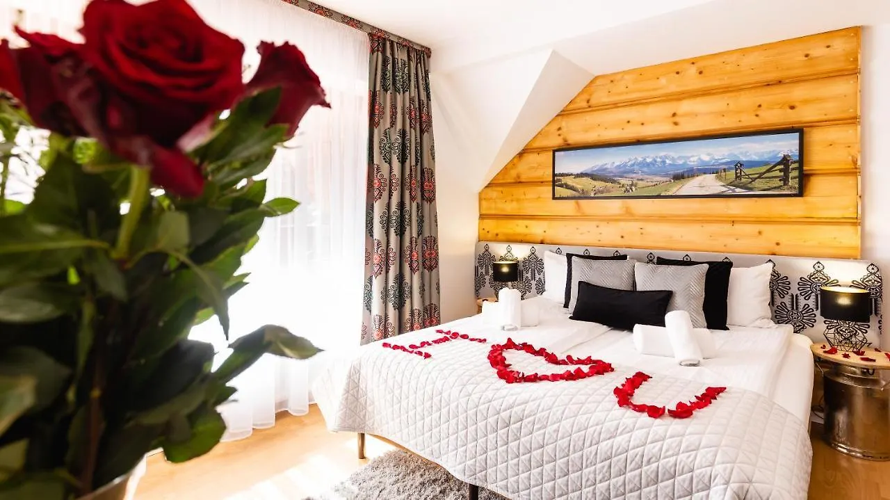 Aparthotel Delta Zakopane 3*,