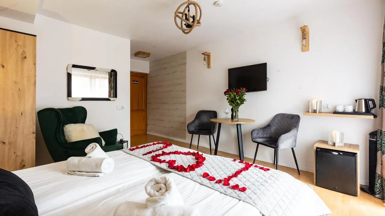 Aparthotel Delta Zakopane Poland