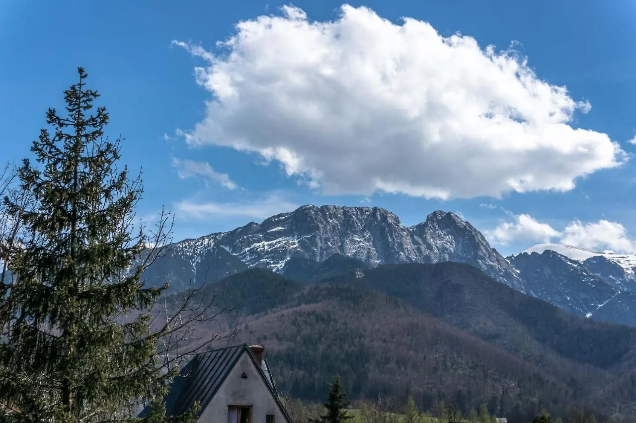 Aparthotel Delta Zakopane
