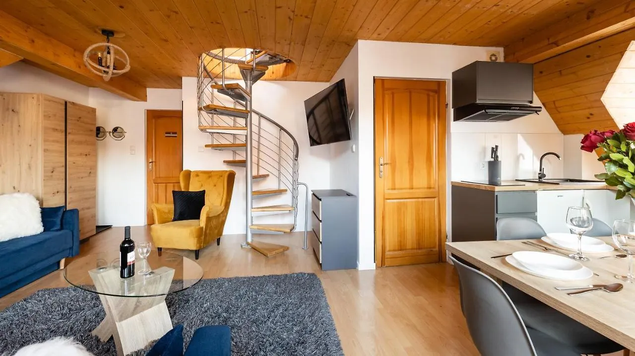 Aparthotel Delta Zakopane 3*,  Poland
