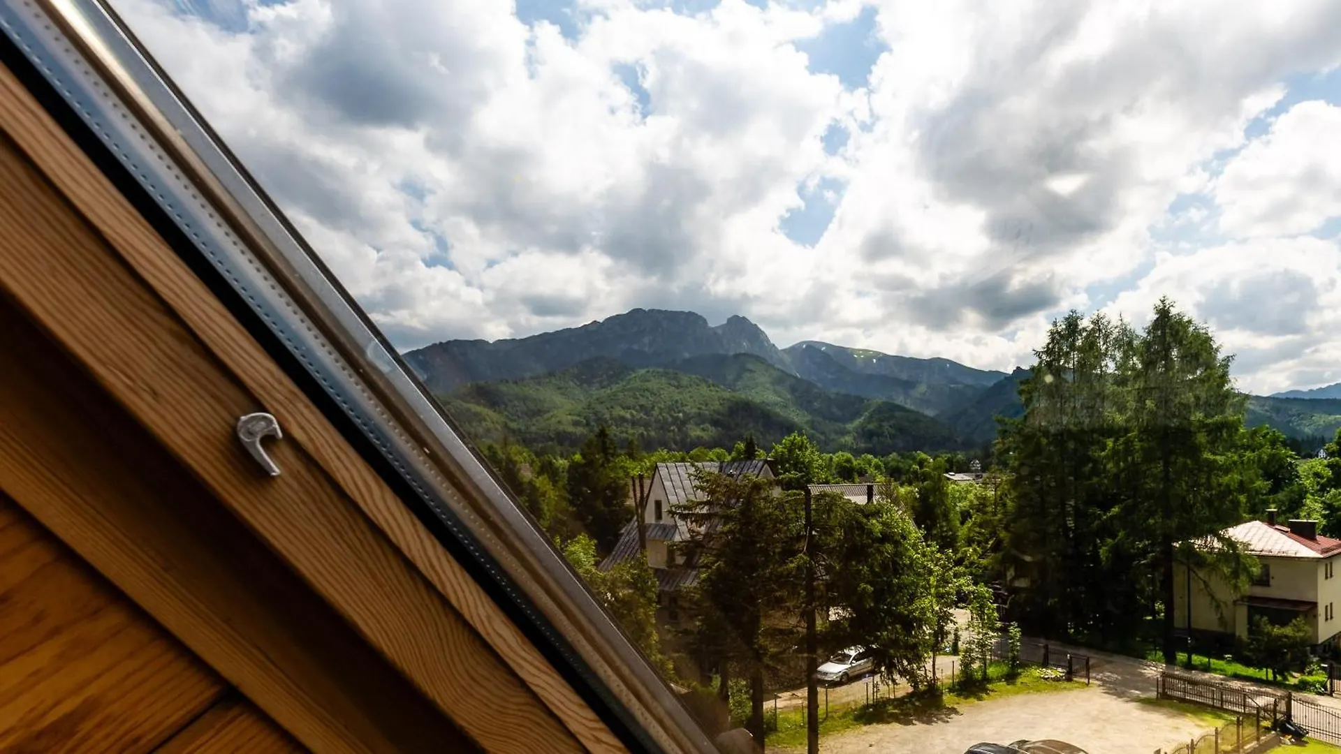 ***  Aparthotel Delta Zakopane Poland