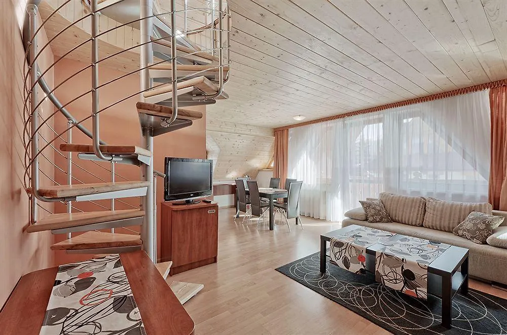 Aparthotel Delta Zakopane 3*,  Poland