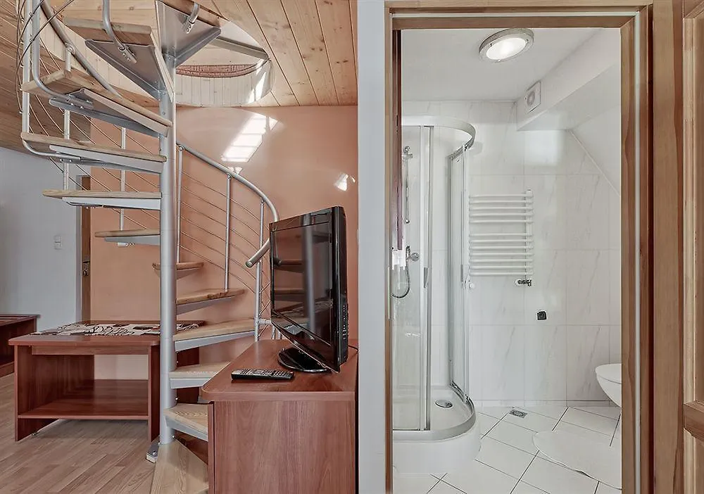 Aparthotel Delta Zakopane 3*,  Poland