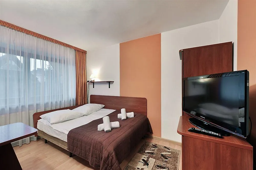 Aparthotel Delta Zakopane Poland