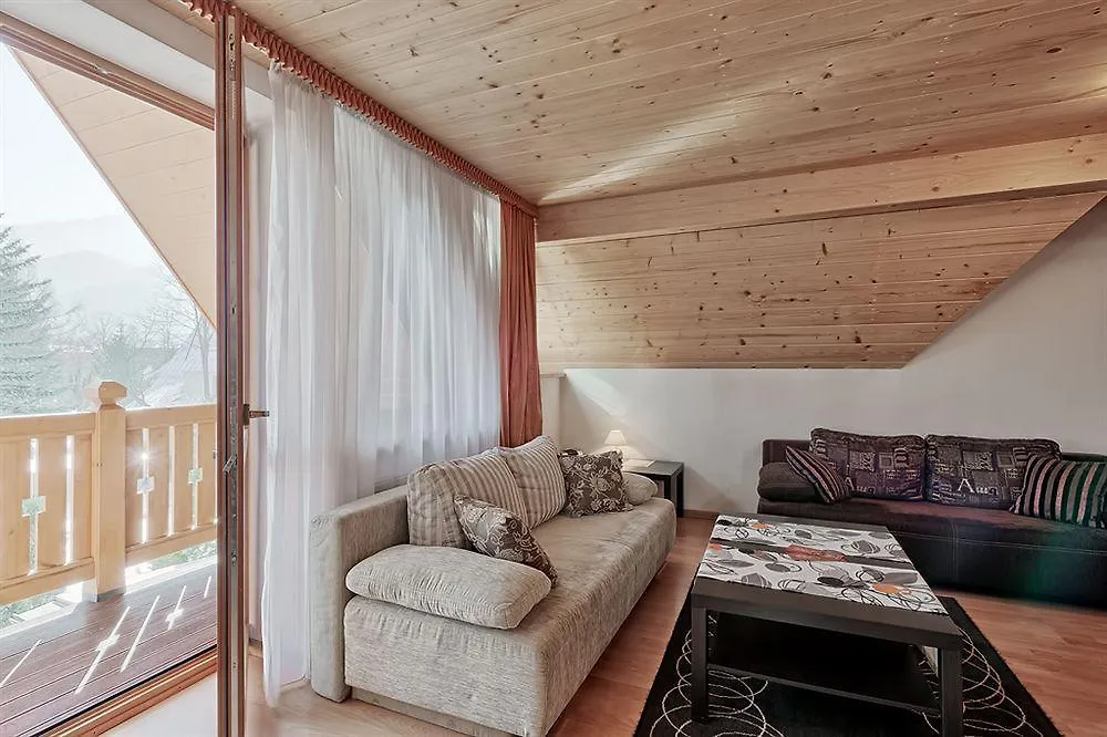 Aparthotel Delta Zakopane
