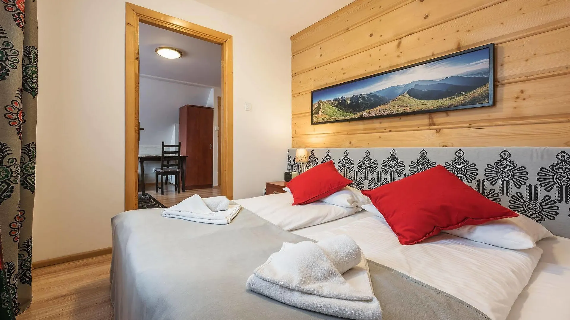 Aparthotel Delta Zakopane