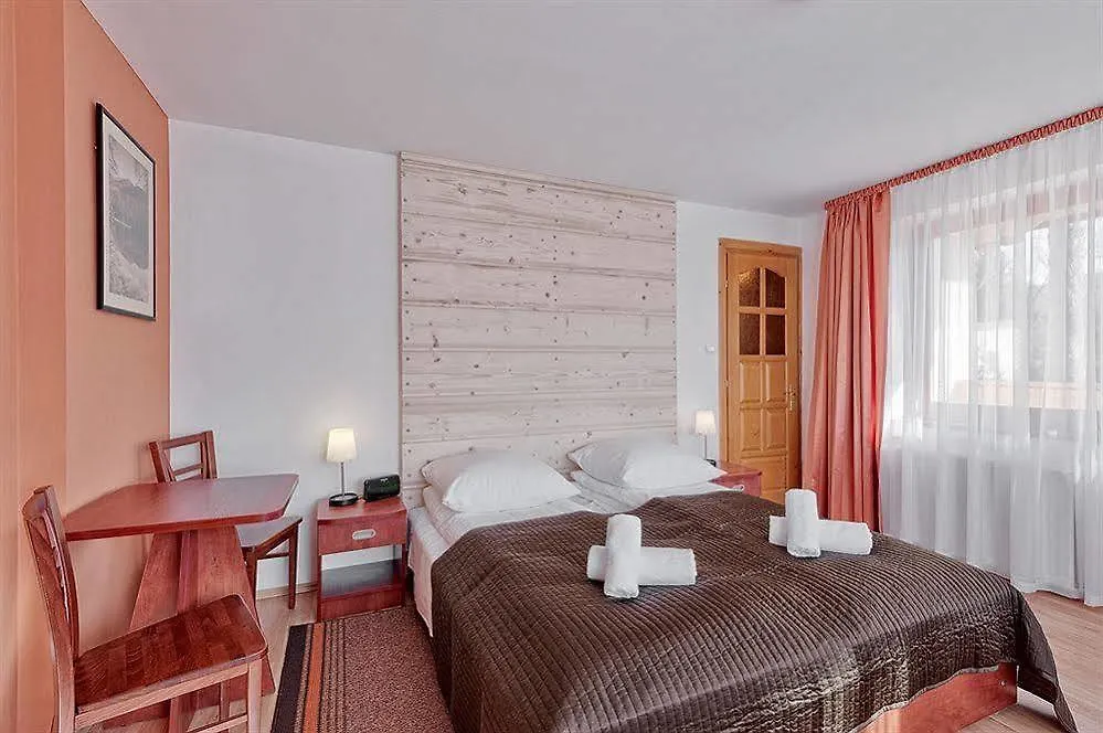 Aparthotel Delta Zakopane 3*,