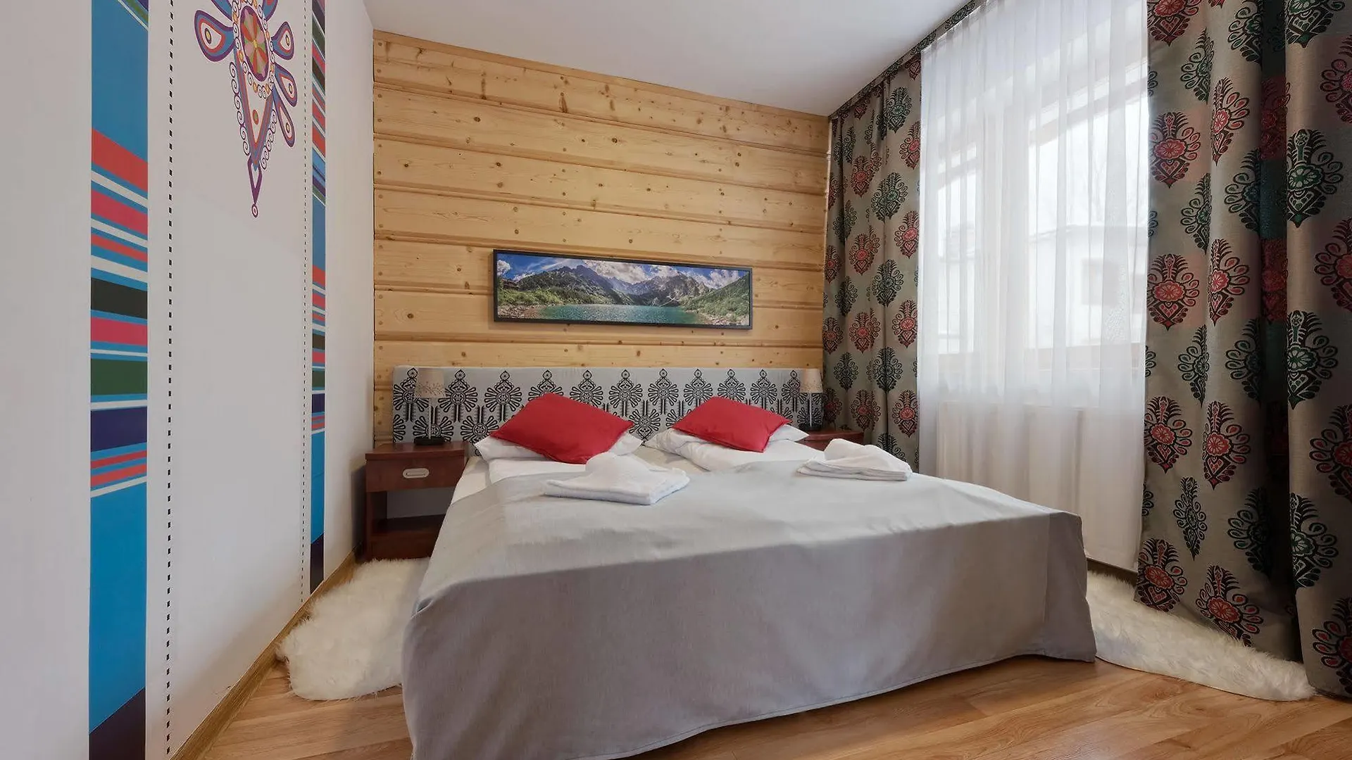 ***  Aparthotel Delta Zakopane Poland