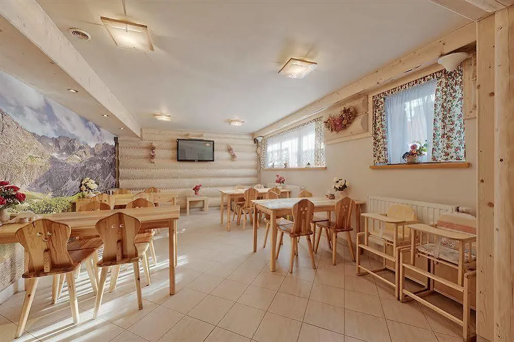 Aparthotel Delta Zakopane