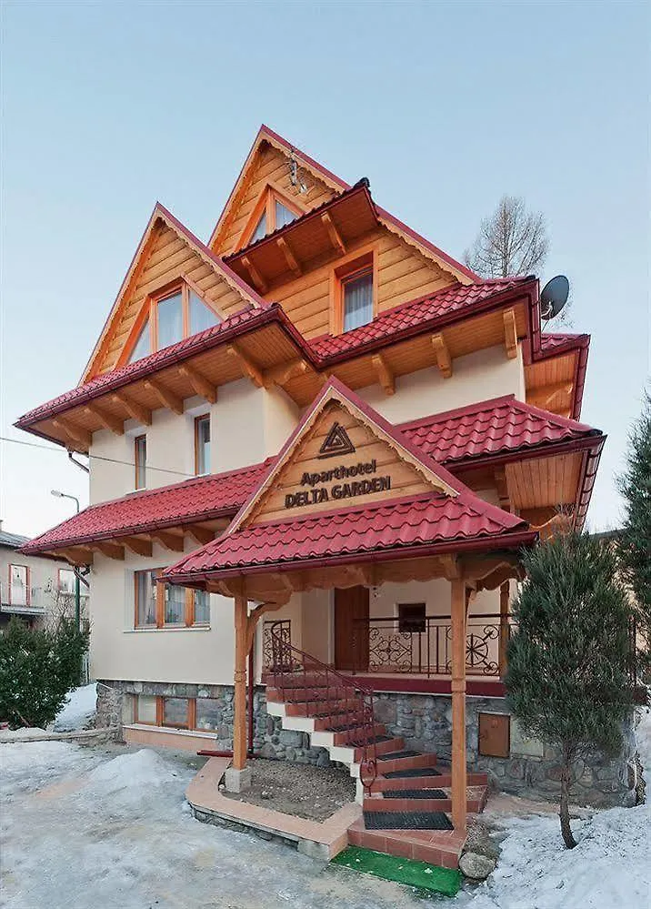 Aparthotel Delta Zakopane